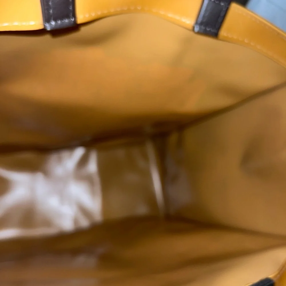Bloomingdale's Medium Brown Bag - Multicolor - Picture 9 of 11